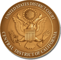 US District Court Central District of CA